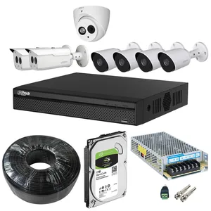 سیستم امنیتی داهوا مدلdp72s1612