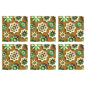 Rence C1-42074 Coaster 6 pieces set