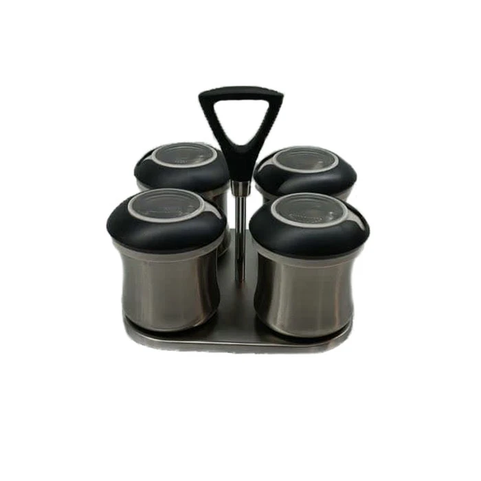 سرویس ادویه  پرنس هوم 4 پارچه کد 4751