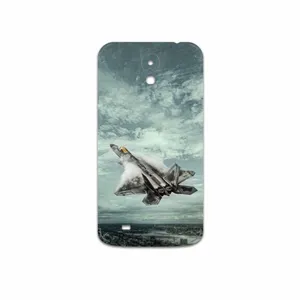 MAHOOT F-22 Raptor Cover Sticker for Samsung Galaxy Mega 6.3 I9200