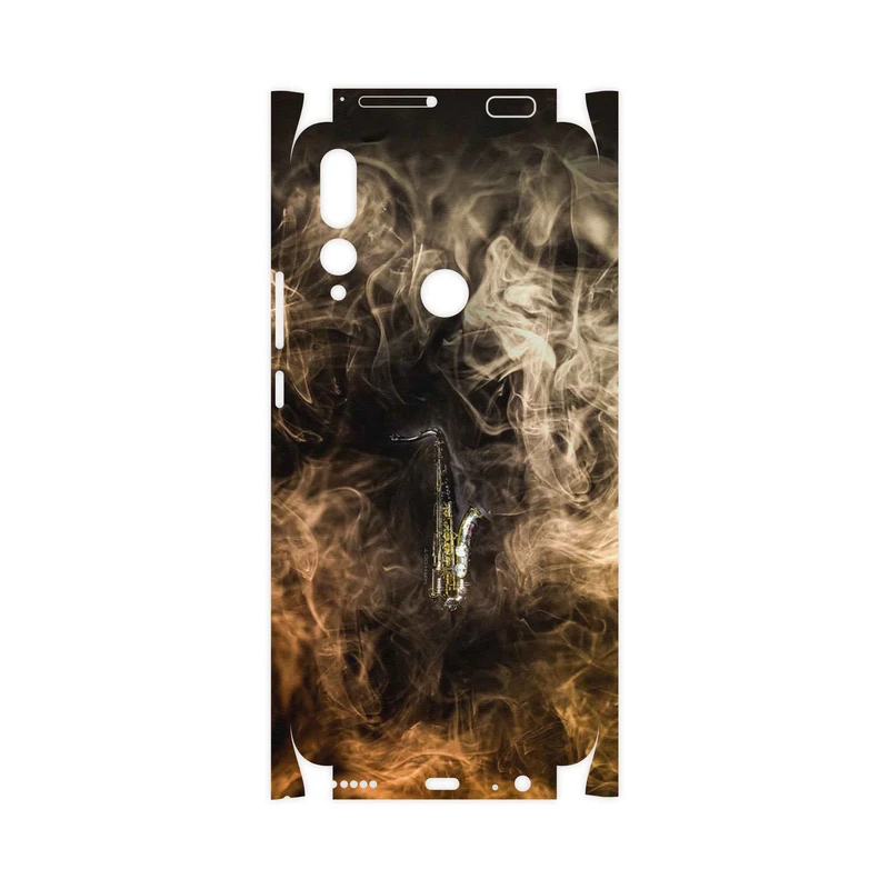 برچسب پوششی ماهوت مدل Saxophone-FullSkin مناسب برای گوشی موبایل هوآوی Y9 Prime 2019