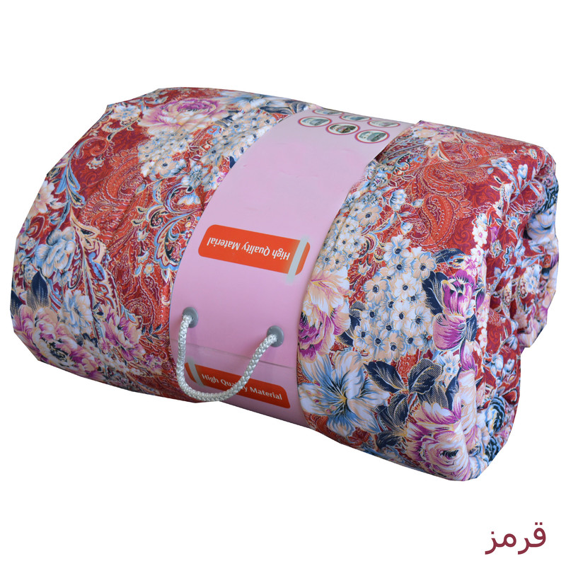 لحاف مدل Shahrzad دو نفره سایز 187×220 سانتی متر