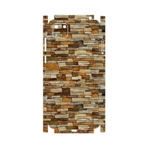 MAHOOT brickwall-FullSkin Cover Sticker for Huawei Y5p