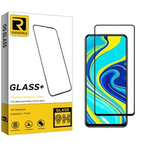 Randika RK Screen Protector For Xiaomi Redmi Note 9S