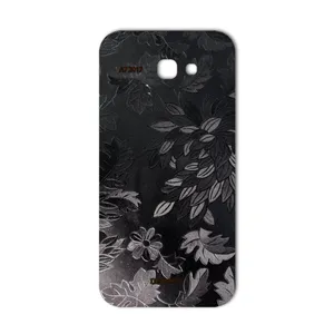 MAHOOT Wild-flower Texture Sticker for Samsung A7 2017