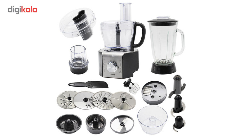 غذاساز لارنزا مدل TH-600