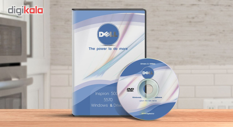لپ تاپ 15 اینچی دل مدل INSPIRON 5570 - L