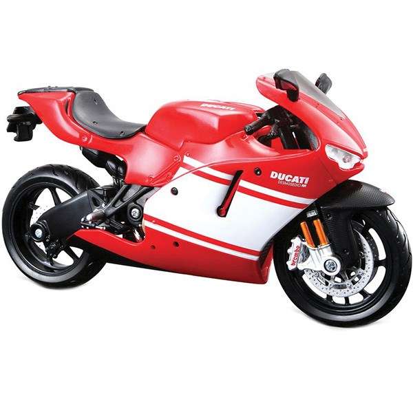 موتور بازی مایستو مدل Ducati Desmosedici RR موتور بازی مایستو مدل Ducati Desmosedici RR