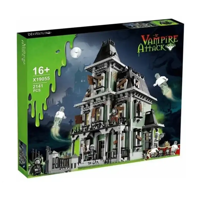 ساختنی مدل Vampire کد 19055