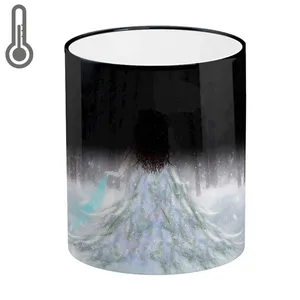 Lomana MAG0555 Heat Sensetive Mug