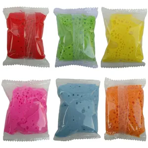 خمیر بازی سبک مدل Black Light بسته 6 عددی