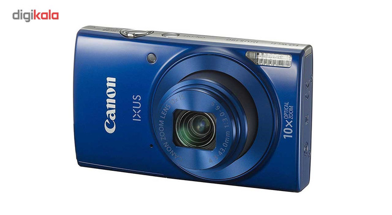 دوربین دیجیتال کانن مدل IXUS 190 1