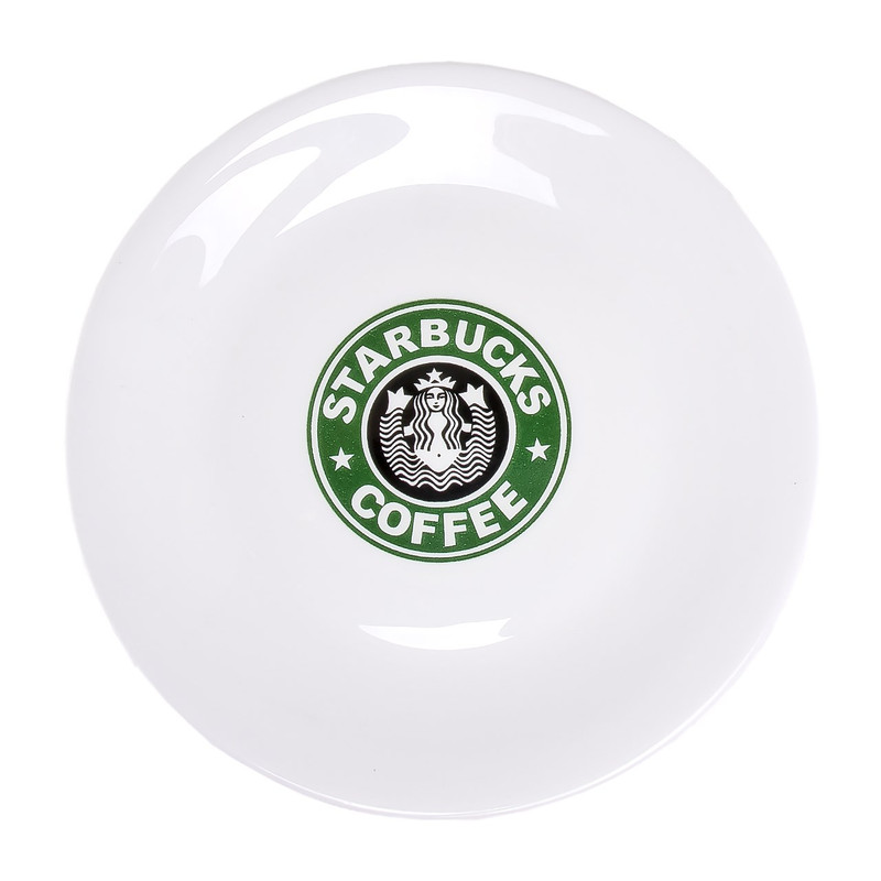 پیش دستی بورمیولی مدل StarBucks 100 بسته 6 عددی