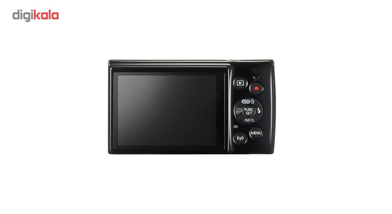 دوربین دیجیتال کانن مدل IXUS 190 3