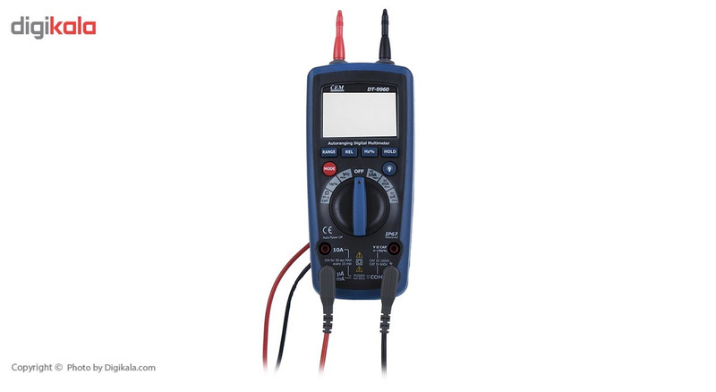 مولتی متر سی ای ام مدل DT-9960