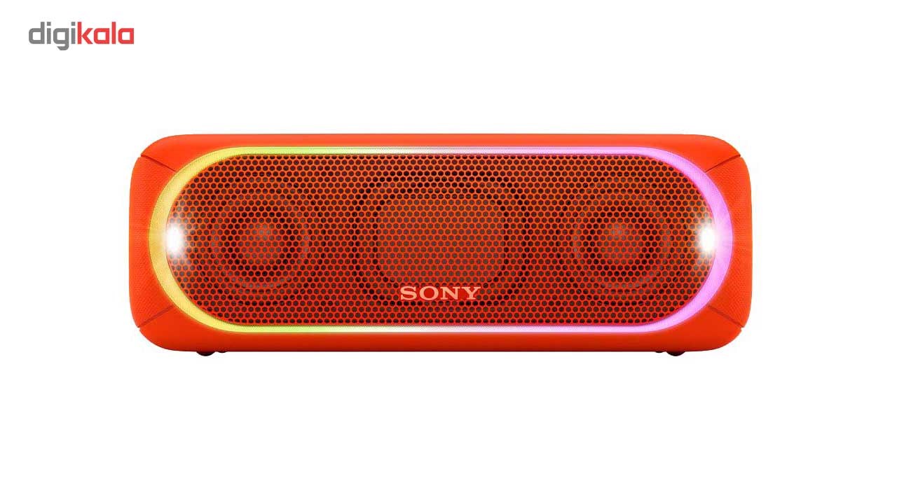 sony xb30 extra bass portable bluetooth speaker