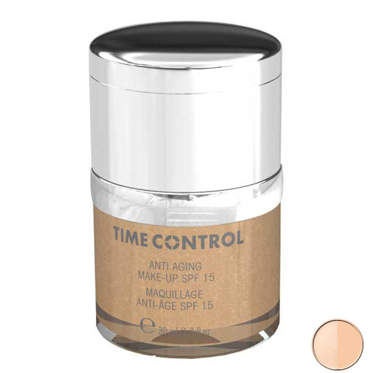 کرم پودر ضد چروک و کانسیلر کد 3-642 حجم 30 میلی لیتر