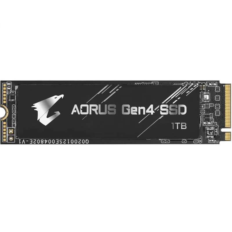 حافظه SSD اینترنال گیگابایت آروس مدل GP-AG41TB M.2 NMVe  ظرفیت 1 ترابایت
