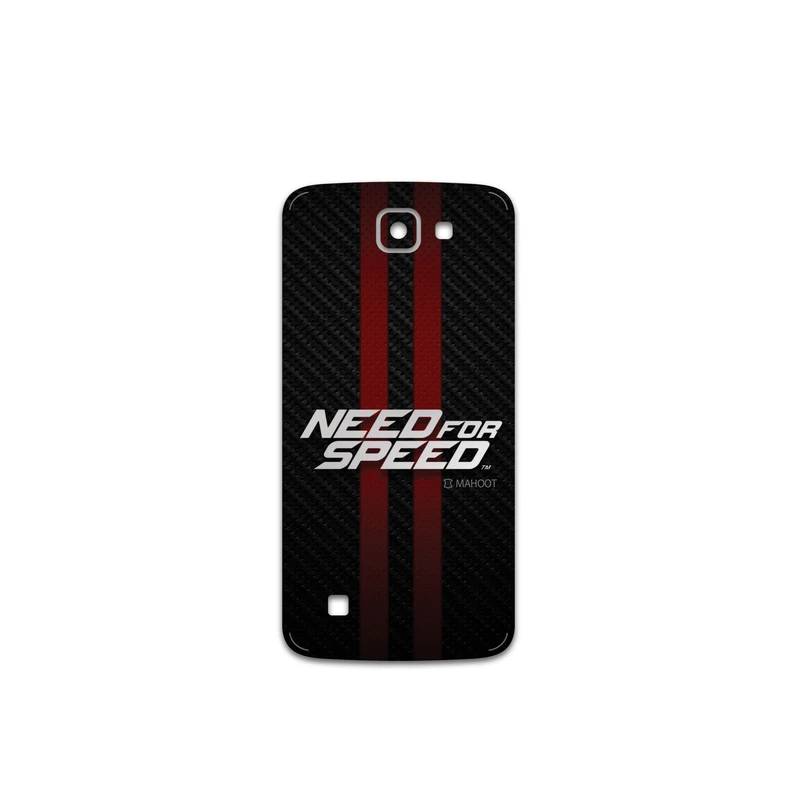 برچسب پوششی ماهوت مدل Need-for-Speed-Game مناسب برای گوشی موبایل ال جی K4