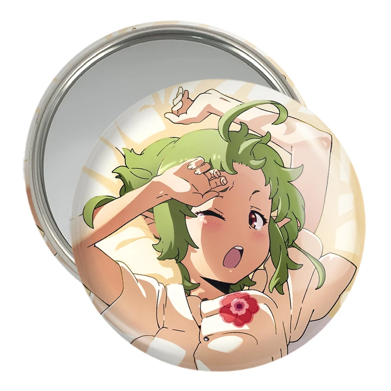 آینه جیبی خندالو مدل سیلفیت انیمه موشوکو تنسی کد 24143