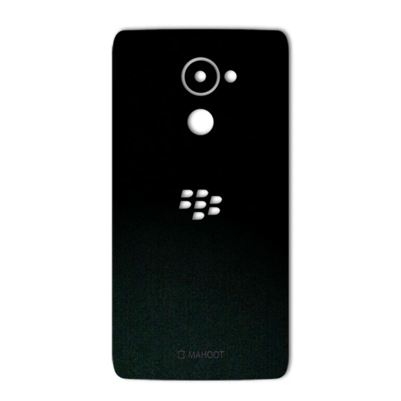 برچسب پوششی ماهوت مدل Black-suede Special مناسب برای گوشی BlackBerry Dtek 60