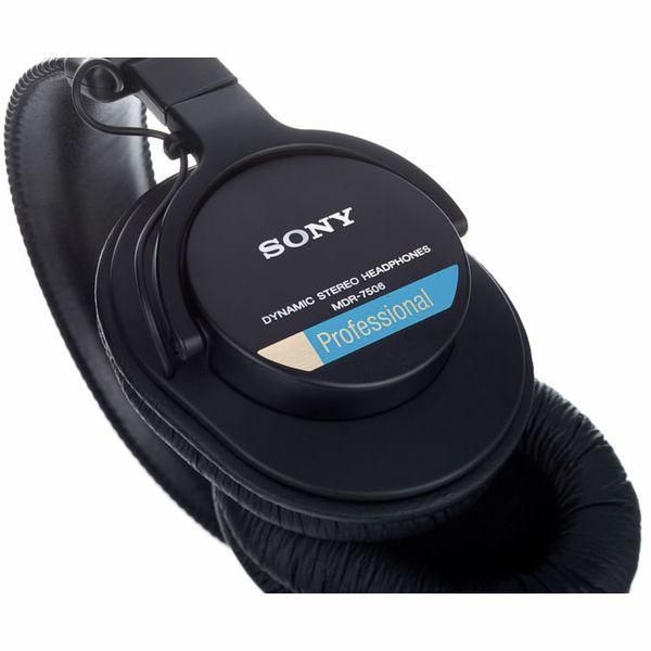 هدفون استودیو سونی مدل MDR-7506 -  - 17