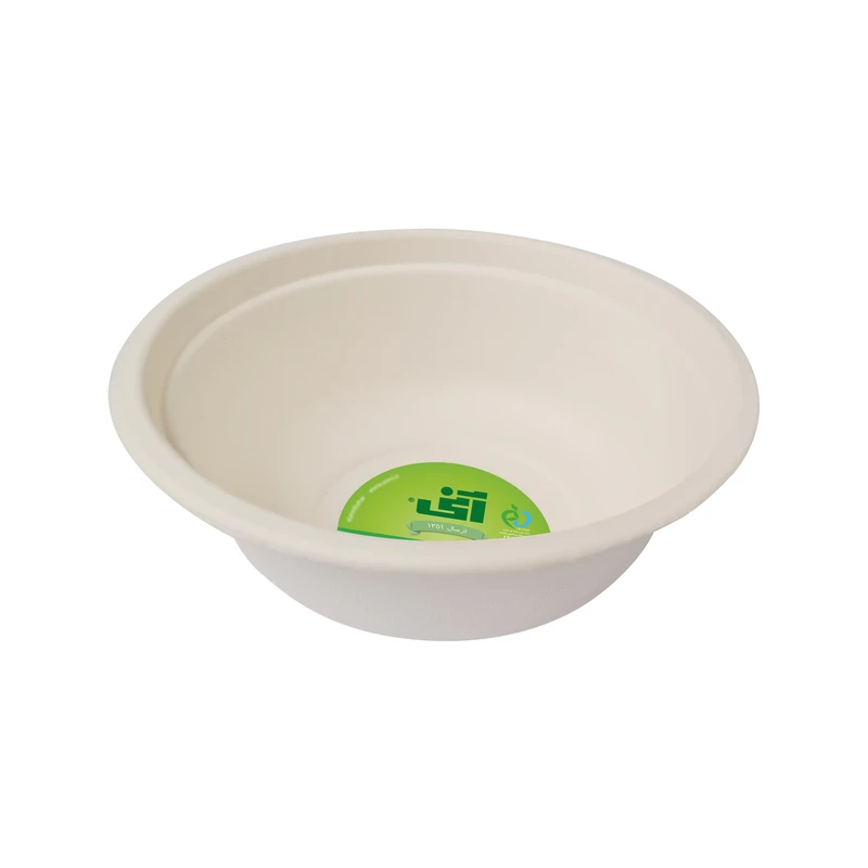 کاسه یکبارمصرف آنی مدل 693-500 مجموعه 6 عددی