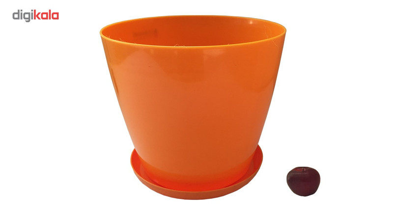 گلدان گلپونه مدل Narsis 346 گلدان گلپونه مدل Narsis 346