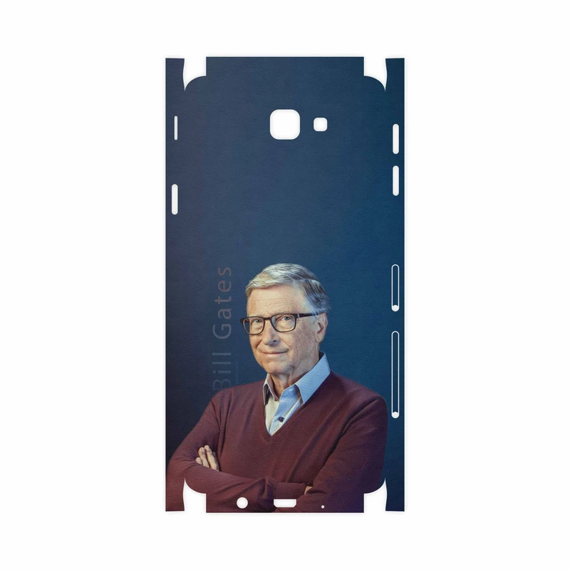 برچسب پوششی ماهوت مدل Bill Gates-FullSkin مناسب برای گوشی موبایل سامسونگ Galaxy J5 Prime
