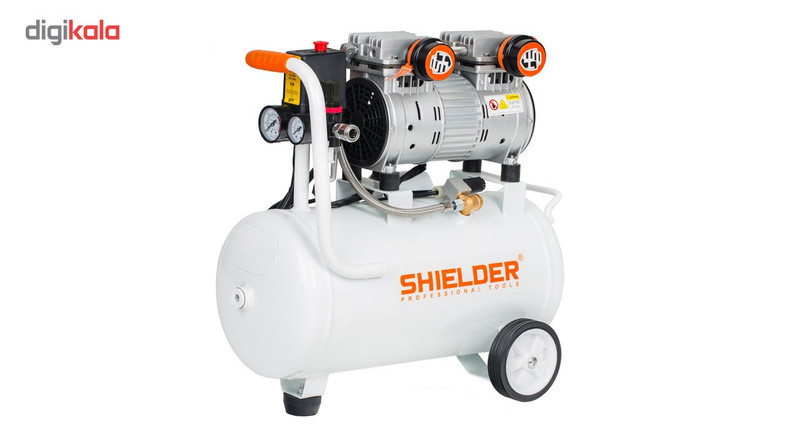 کمپرسور باد شیلدر مدل SH-F2510