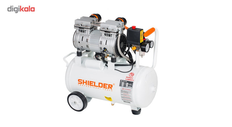 کمپرسور باد شیلدر مدل SH-F2510