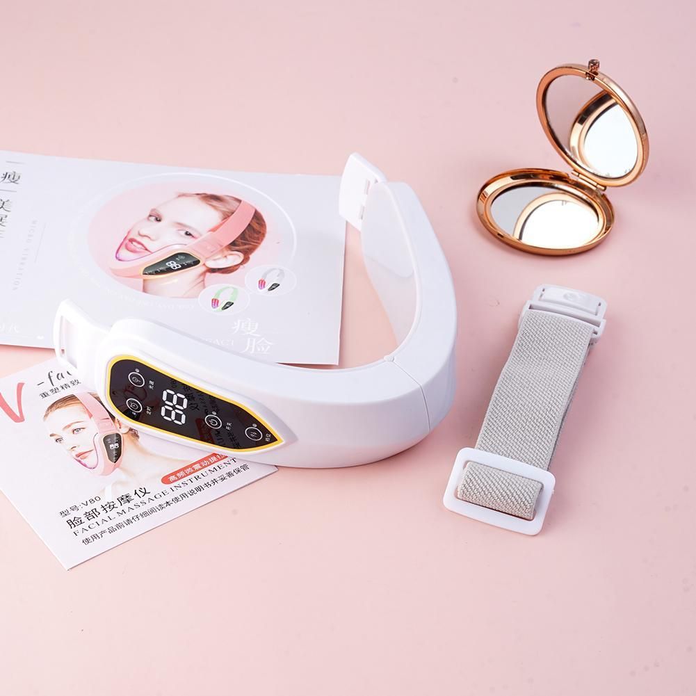 ماساژور رفع غبغب مدل V-80 - - 3