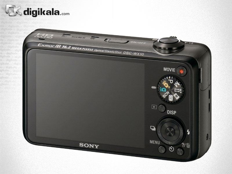 wx10 sony