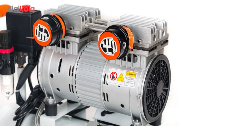 کمپرسور باد شیلدر مدل SH-F2510