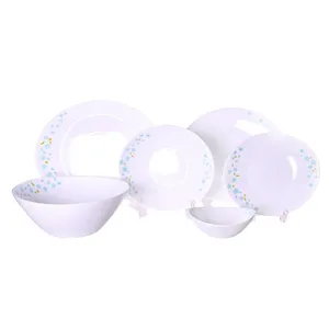 سرویس 26 پارچه غذاخوری بورمیولی مدل Sakura