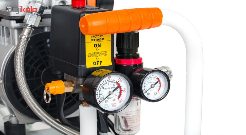 کمپرسور باد شیلدر مدل SH-F2510