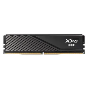 رم دسکتاپ DDR5 دو کاناله 5600مگاهرتز CL46 ایکس پی جی مدل LANCER BLADE BLACK ظرفیت 32 گیگابایت 