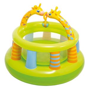 نقد و بررسی پارک بادی کودک اینتکس مدل 48474 توسط خریداران