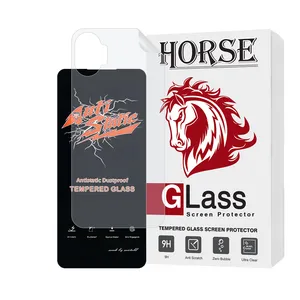 محافظ صفحه نمایش هورس مدل ANTNABKHO مناسب برای گوشی موبایل ناتینگ فون Nothing Phone 1 به همراه محافظ پشت گوشی