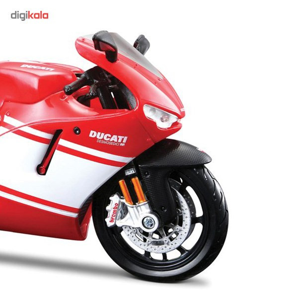 موتور بازی مایستو مدل Ducati Desmosedici RR موتور بازی مایستو مدل Ducati Desmosedici RR