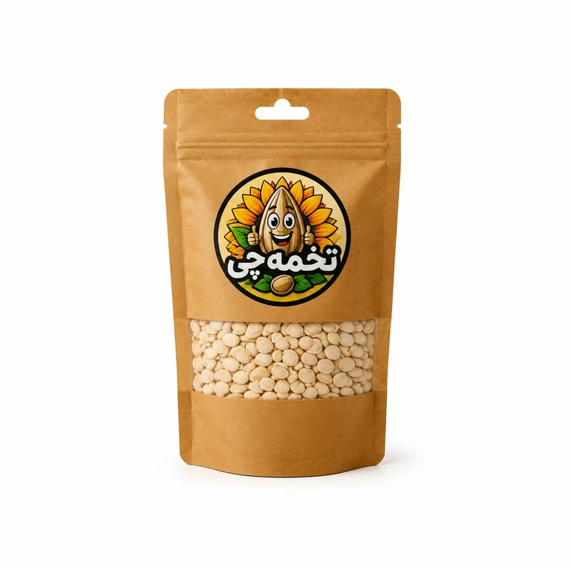 مغز تخم هندوانه خام تخمه چی - 250 گرم