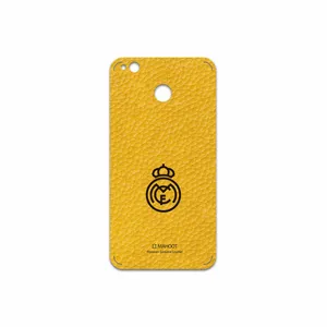 MAHOOT ML-REAL Cover Sticker for Xiaomi Redmi 4X