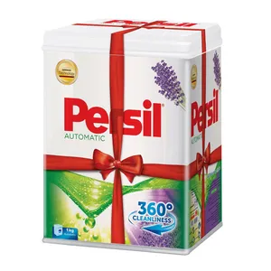 پودر ماشین لباسشویی پرسیل سری 360 Cleanliness مدل Lavender مقدار 1 کیلوگرم