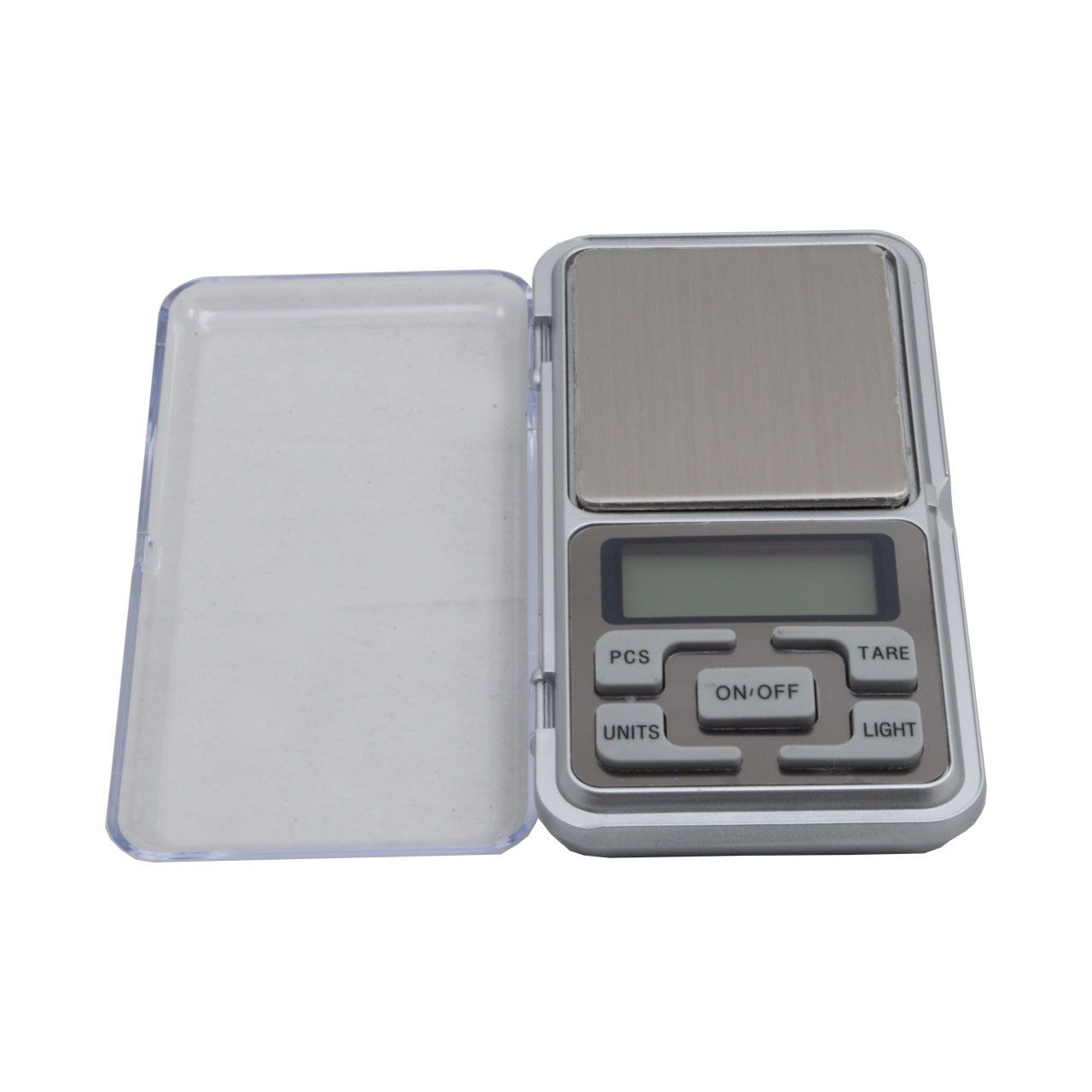 ترازو دیجیتال جیبی200 گرمی مدل Scale MH -  - 1