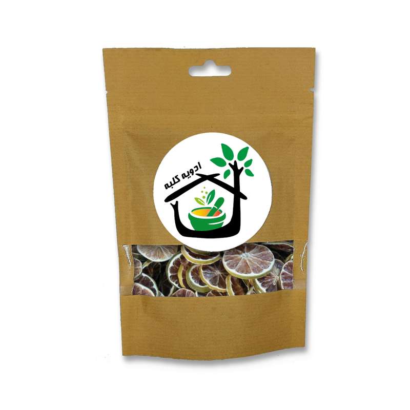 اسلایس لیمو ادویه کلبه - 50 گرم