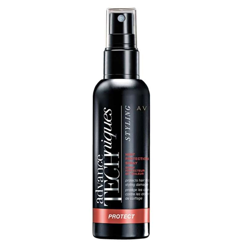 اسپری محافظ مو در مقابل حرارت و گرما آون مدل Advance Techniques Heat Protection Spray حجم 100 میلی لیتر اسپری محافظ مو در مقابل حرارت و گرما آون مدل Advance Techniques Heat Protection Spray حجم 100 میلی لیتر
