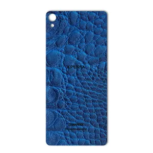 MAHOOT Crocodile Leather Special Texture Cover Sticker for Sony Xperia XA