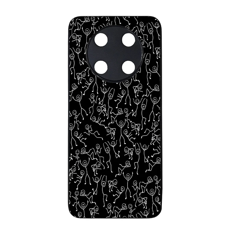 کاور طرح نقاشی مناسب برای گوشی موبایل هوآوی nova y90