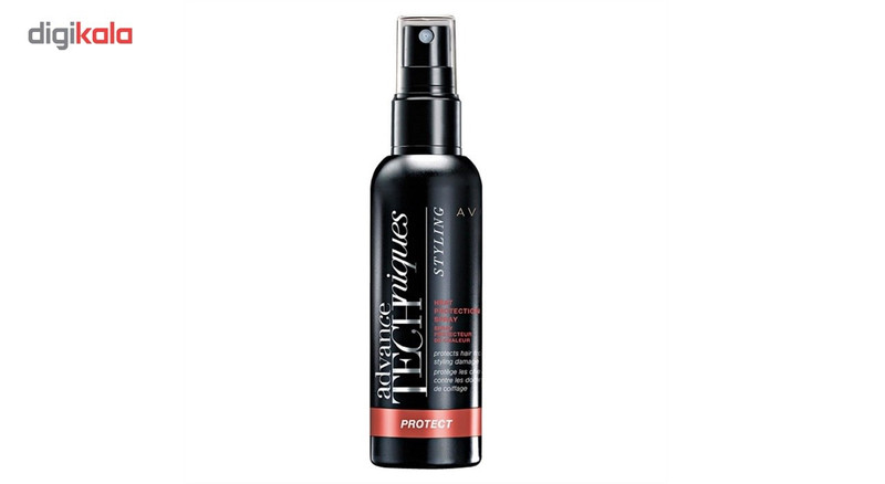 اسپری محافظ مو در مقابل حرارت و گرما آون مدل Advance Techniques Heat Protection Spray حجم 100 میلی لیتر اسپری محافظ مو در مقابل حرارت و گرما آون مدل Advance Techniques Heat Protection Spray حجم 100 میلی لیتر