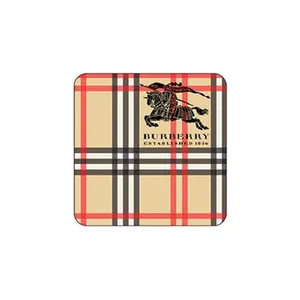 تمیز کننده صفحه نمایش موبایل چسبک طرح Burberry